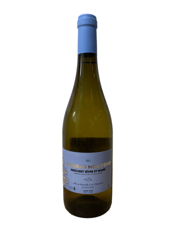 Domaine Pepiere Gras Moutons Muscadet Sevré et Maine 2023