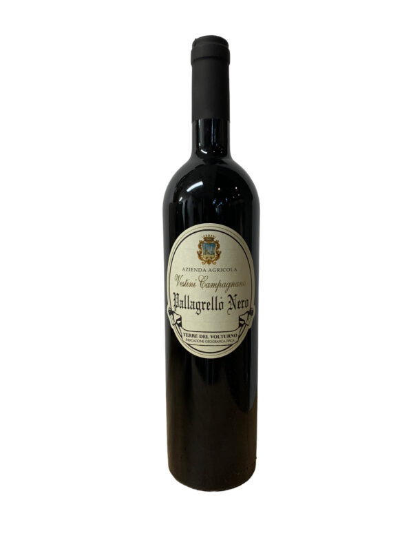 Vestini Campagnano Pallagrello Nero 2019