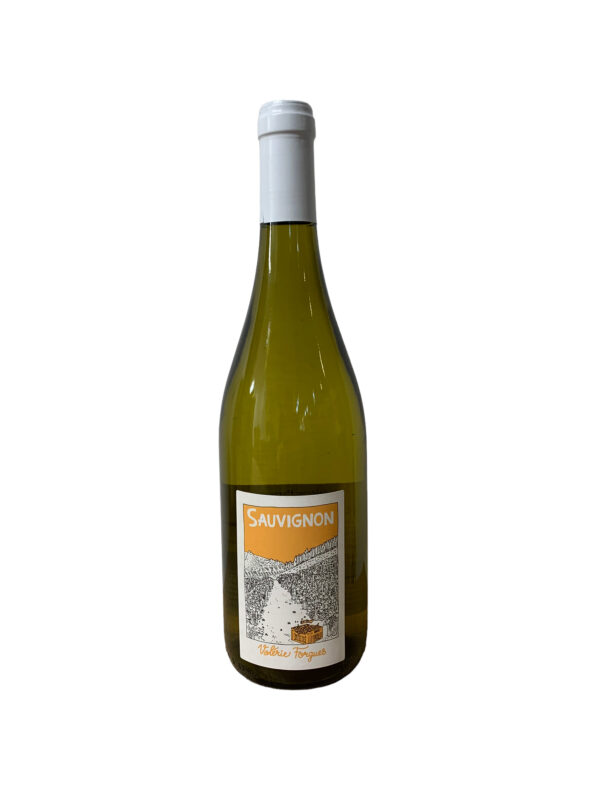 Valerie Forgues Touraine Sauvignon 2020