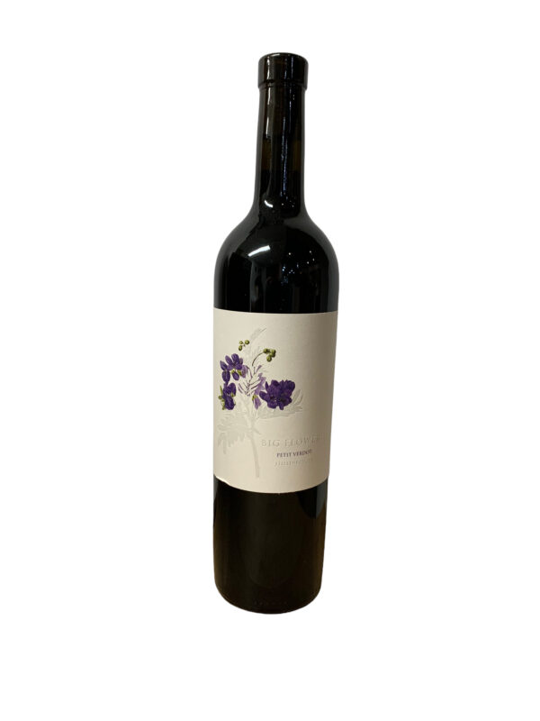 Botanica Big Flower Petit Verdot 2019