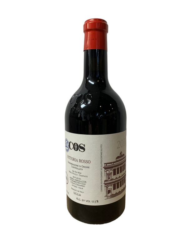 COS Vittoria Rosso 2019