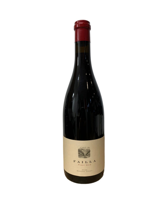 Failla Sonoma Coast Pinot Noir 2023