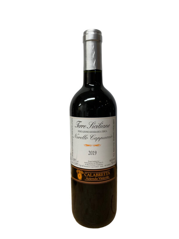 Calabretta Nerello Cappuccio 2019