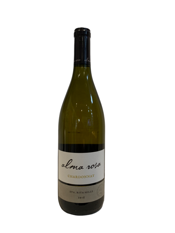 Alma Rosa Sta Rita Hills Chardonnay 2016