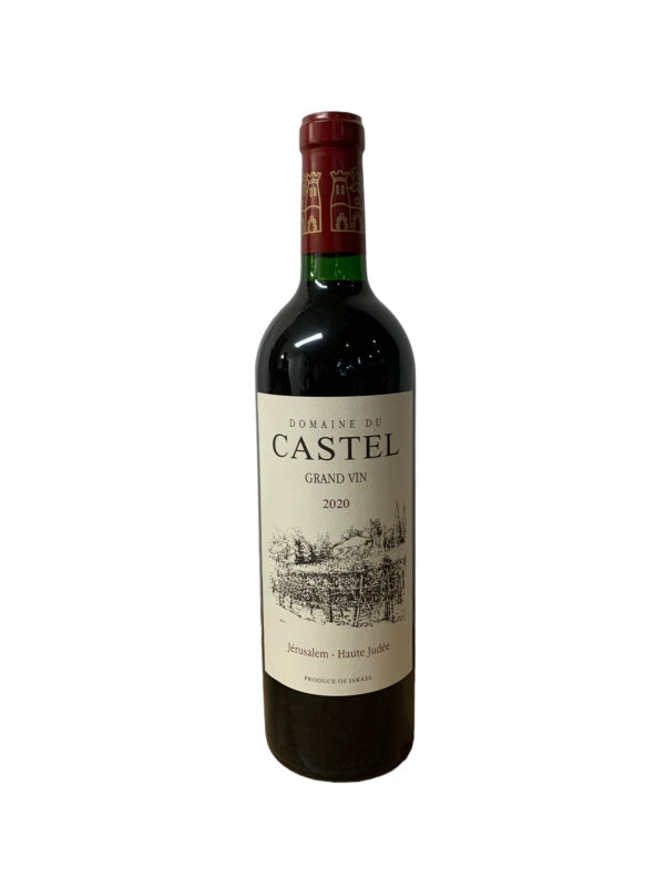 Domaine du Castel Grand Vin 2021