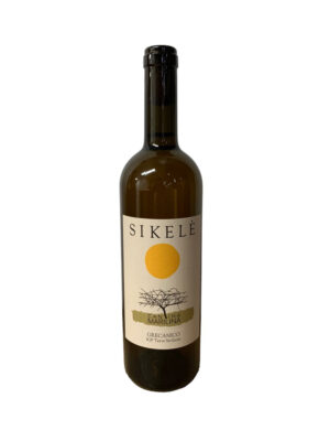 Cantina Marilina Sikele Grecanico 2024