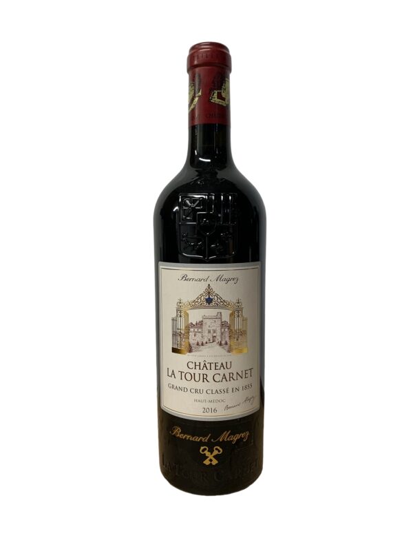 Chateau La Tour Carnet 2016