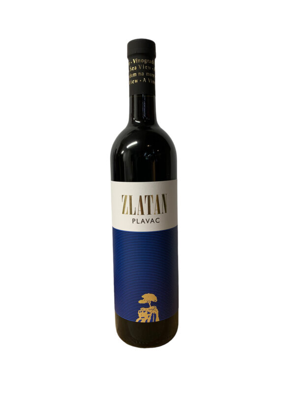 Zlatan Plavac Šibenik 2019