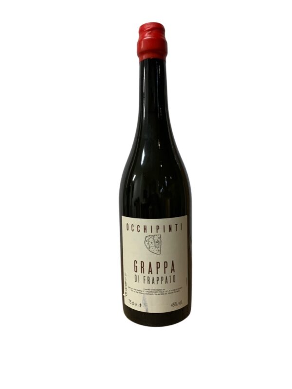 Arianna Occhipinti Grappa di Frappato
