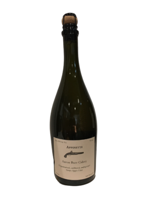 Aaron Burr Cidery Appinette 2020
