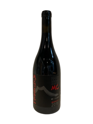 Frank Cornelissen Munjebel MC Terre Siciliane Red 2018