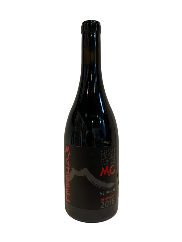 Frank Cornelissen Munjebel MC Terre Siciliane Red 2018