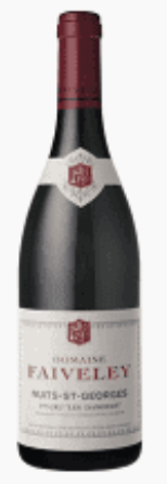Domaine Faiveley Nuits Saint Georges 2014