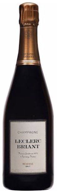 Leclerc Briant Reserve Brut Champagne