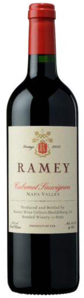 Ramey Cabernet Sauvignon 2018
