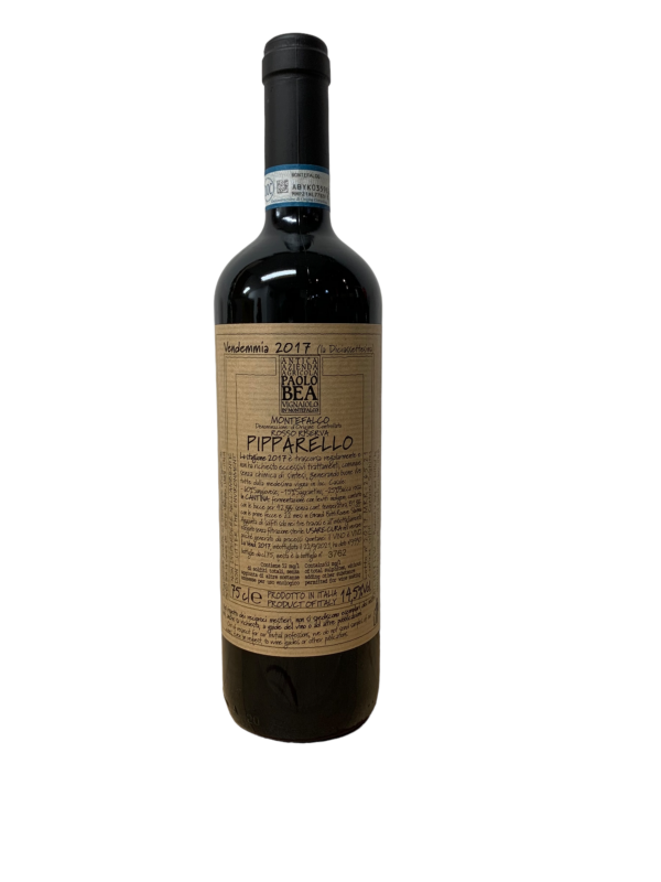 Paolo Bea Pipparello 2019