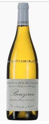 Villaine Bouzeron Aligote 2018