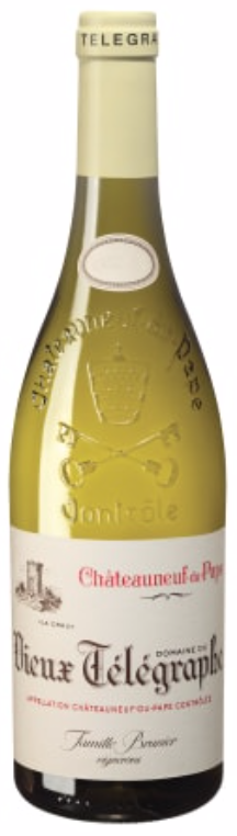 Vieux Telegraphe CDP Blanc 2021