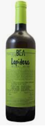 Paolo Bea Lapideus Umbria Bianco 2015