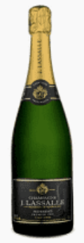 J. Lassalle Champagne Premier Cru Cuvée Preference NV