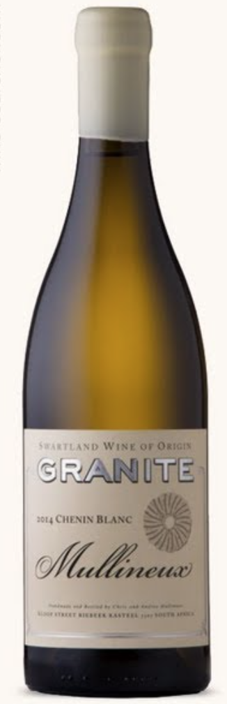 Mullineux Chenin Blanc Granite 2017