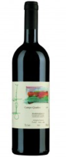 Punset Barbaresco Campo Quadro 2016