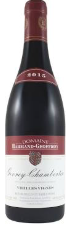 Harmand-Geoffroy Gevrey-Chambertin En Jouise 2016