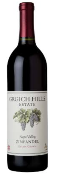 Grgich Hills Zinfandel 2014