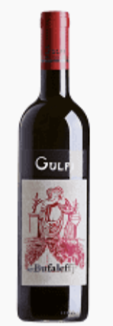 Gulfi Nero Bufaleffj 2016