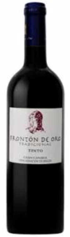 Fronton de Oro Tradicional Tinto 2022