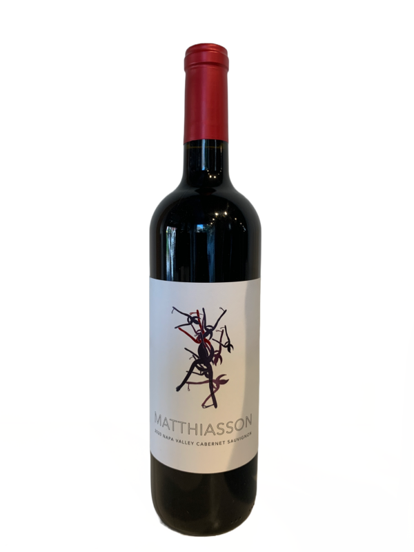 Matthiasson Cabernet Sauvignon 2020