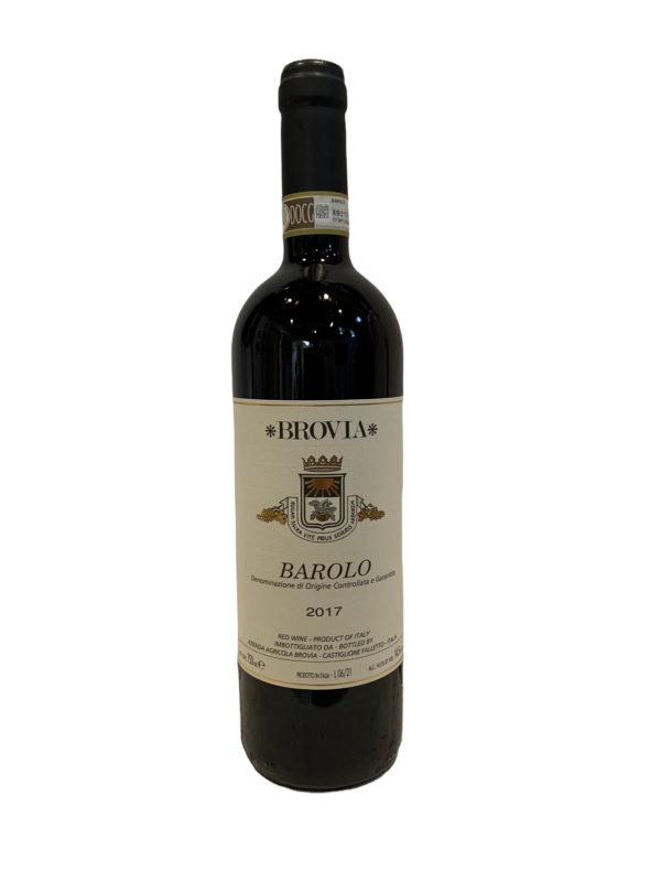Brovia Barolo 2021