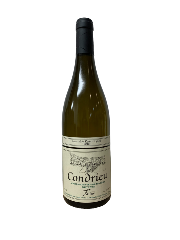 Domaine Faury Condrieu 2018