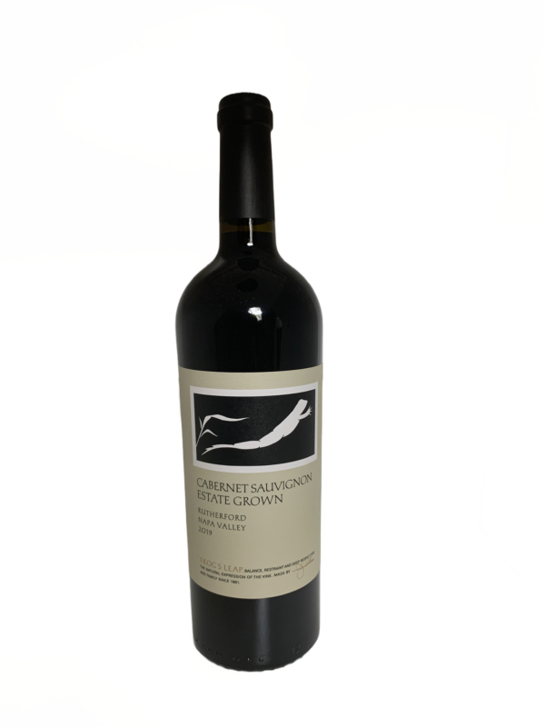 Frogs Leap Cabernet Sauvignon Rutherford 2021