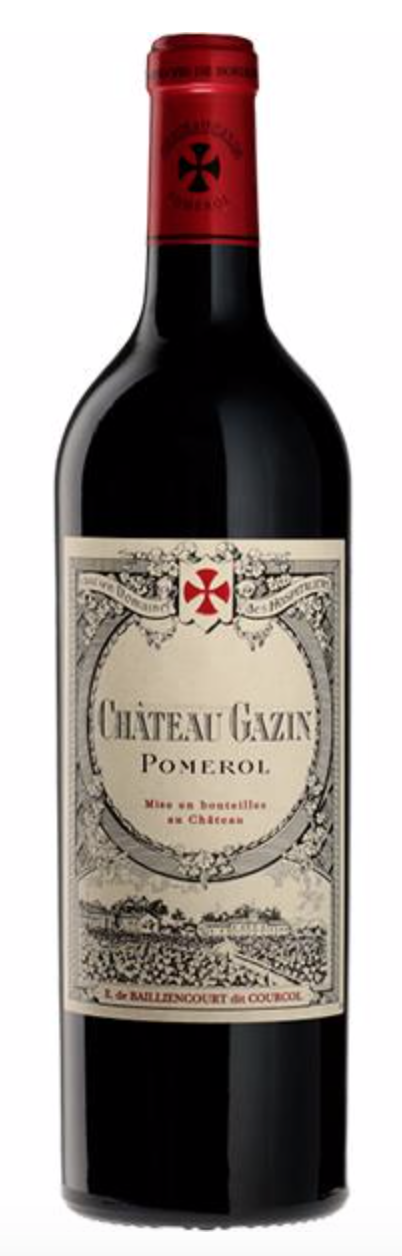 Château Gazin Pomerol 2015