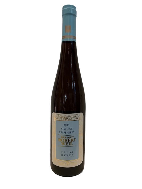 Robert Weil Riesling Spatlese 2015