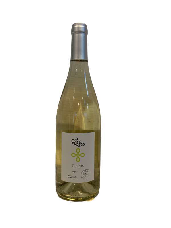 Domaine Croix Des Loges Anjou Blanc 2024