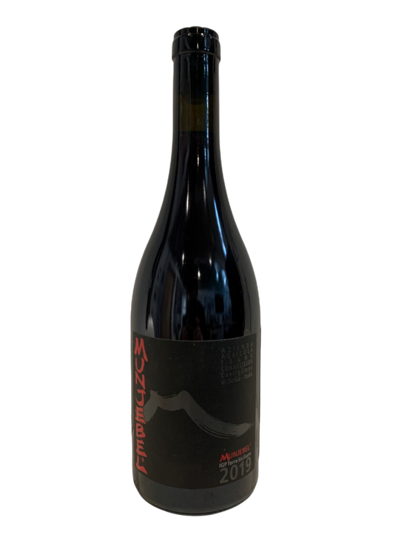 Frank Cornelissen Munjebel Rosso 2022