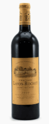 Chateau Lafon Rochet Saint Estephe 2016