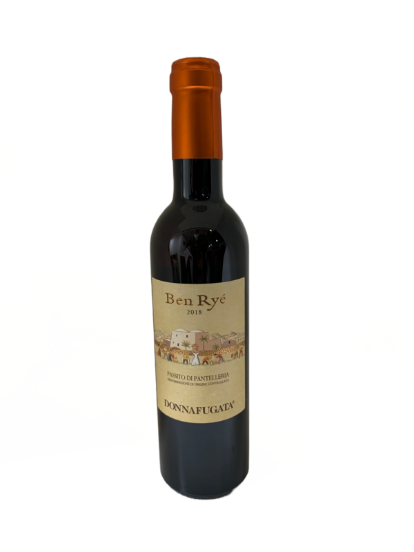 Donnafugata Ben Rye Passito 2022 375ml