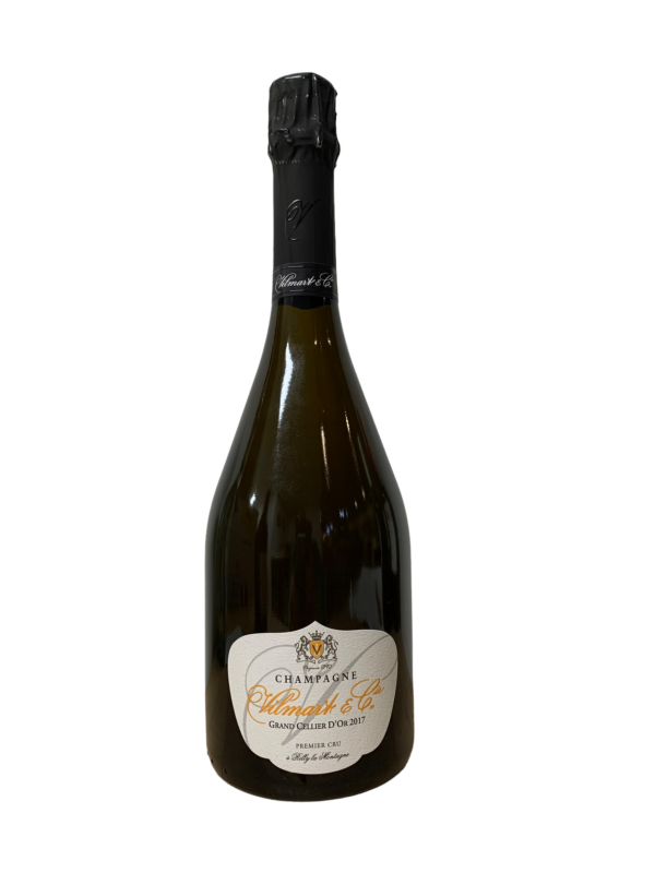 Vilmart & Cie Champagne Brut 1er Cru Grand Cellier d'Or 2020