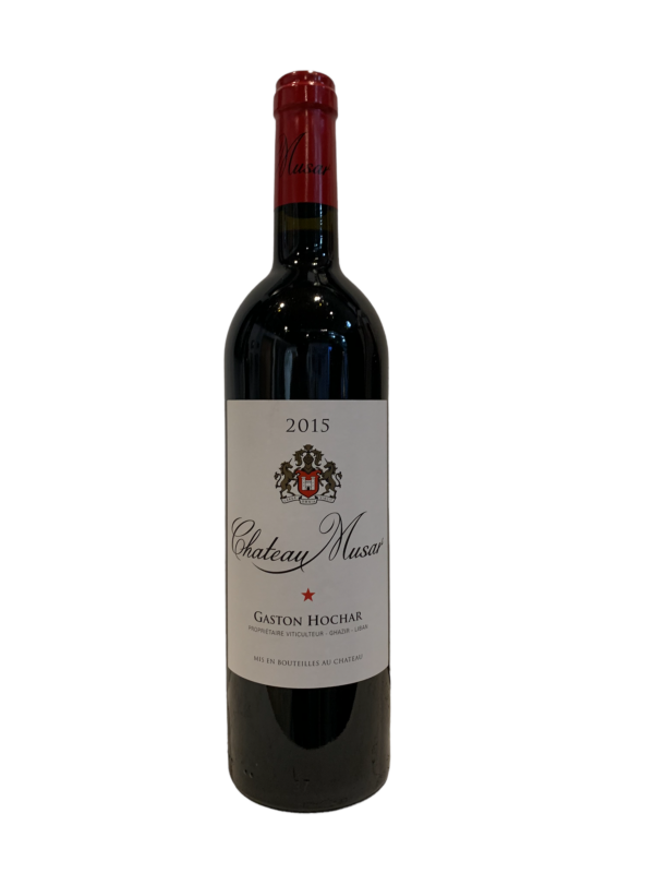 Chateau Musar Gaston Hochar 2016