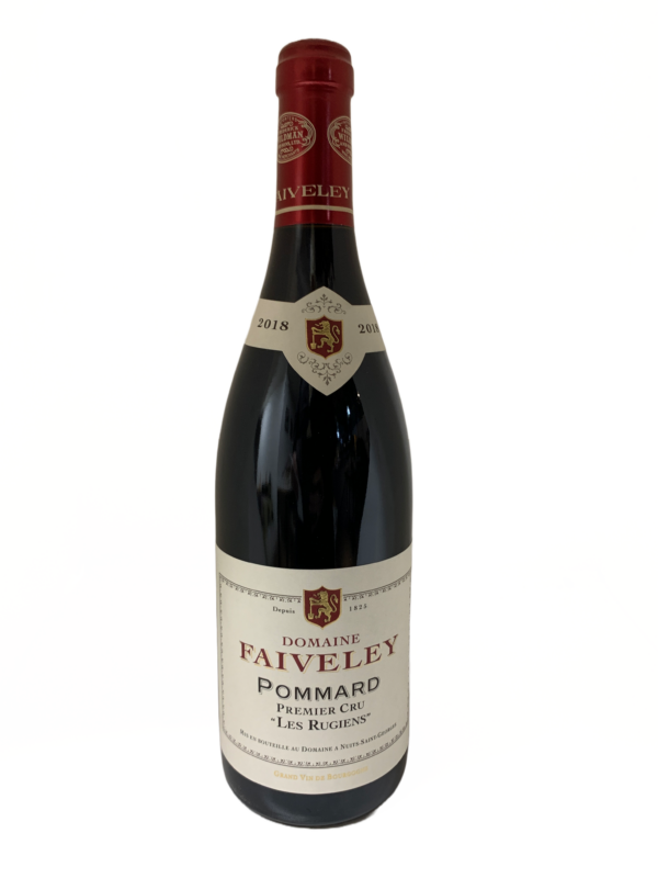 Domaine Faiveley Pommard 'Les Rugiens' 2018