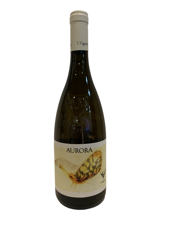 I Vigneri Bianco Carricante Aurora Caselle 2024