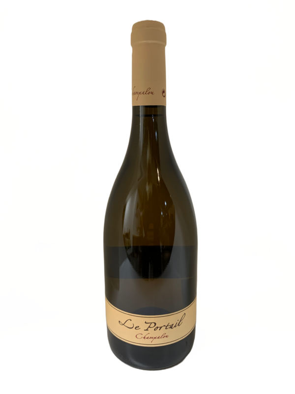 Domaine Champalou Vouvray Sec Le Clos Du Portail 2016