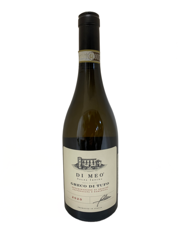Di Meo Greco Di Tufo 2020