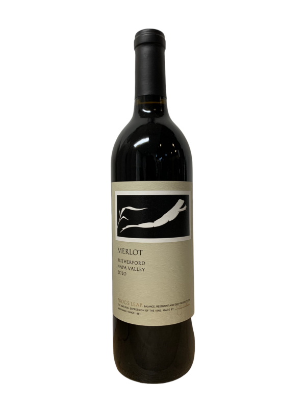Frogs Leap Merlot 2021