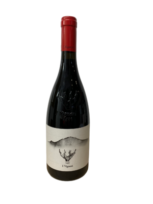 I Vigneri Vino Rosso 2024