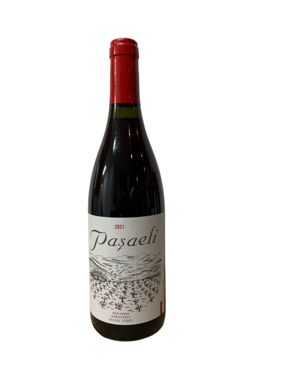 Pasaeli Karasakiz 6N Old Vines 2023