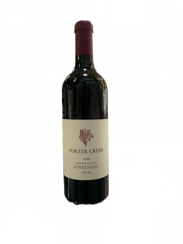 Porter Creek Zinfandel 2019